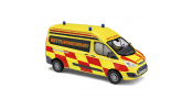 BUSCH 52518 Ford Transit, Verlegung