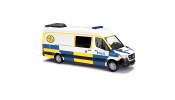 BUSCH 52630 Mercedes Sprinter, Polis