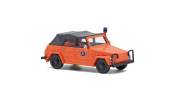 BUSCH 52733 VW 181 THW, Orange