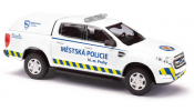 BUSCH 52834 Ford Ranger Mestska Policie Prag