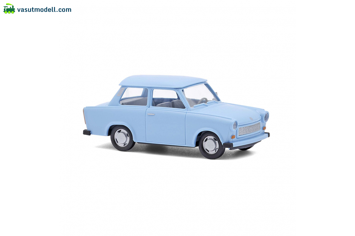 BUSCH 53150 Trabant Limousine pastellblau BUSCH 53150 Trabant Limousine pastellblau