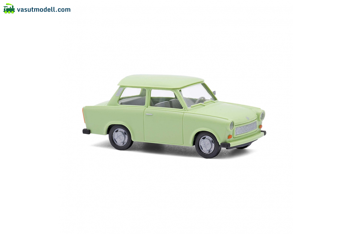 BUSCH 53151 Trabant Limousine pastellgrün BUSCH 53151 Trabant Limousine pastellgrün