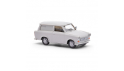BUSCH 53214 Trabant P601, Polizeihunde