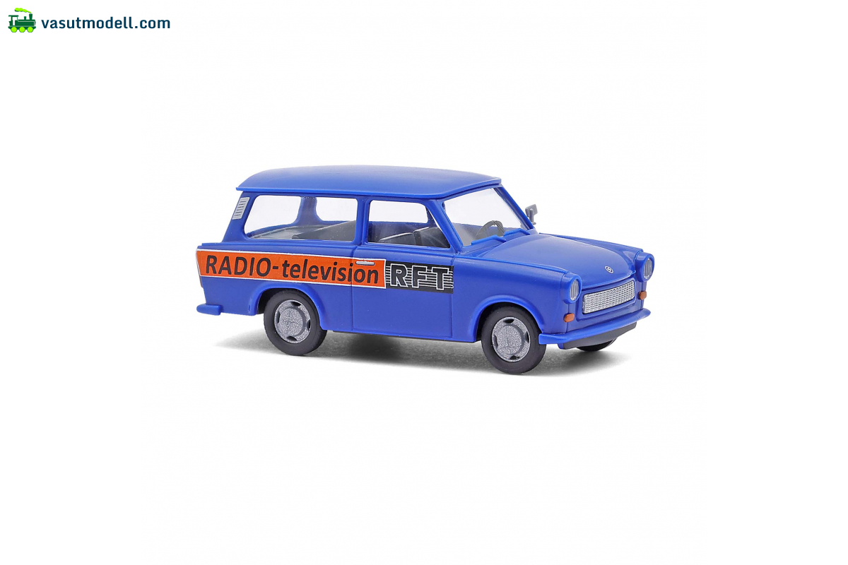 BUSCH 53216 Trabant P601 Kombi RFT H0 BUSCH 53216 Trabant P601 Kombi RFT H0