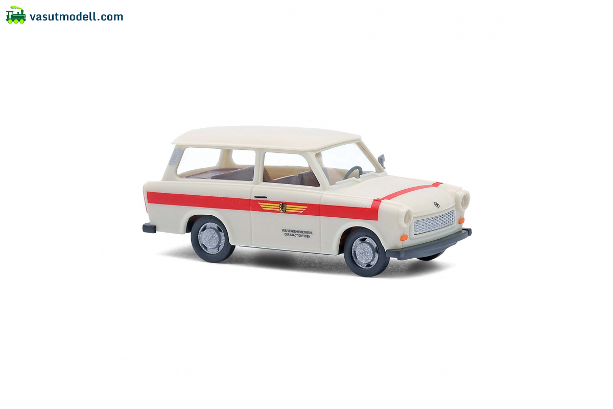 BUSCH 53217 Trabant P601 Kombi VB Dresden BUSCH 53217 Trabant P601 Kombi VB Dresden