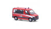 BUSCH 53467 MB Sprinter kurz FW Frankf.a.