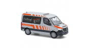 BUSCH 53474 MB Sprinter, Polizei Schweiz