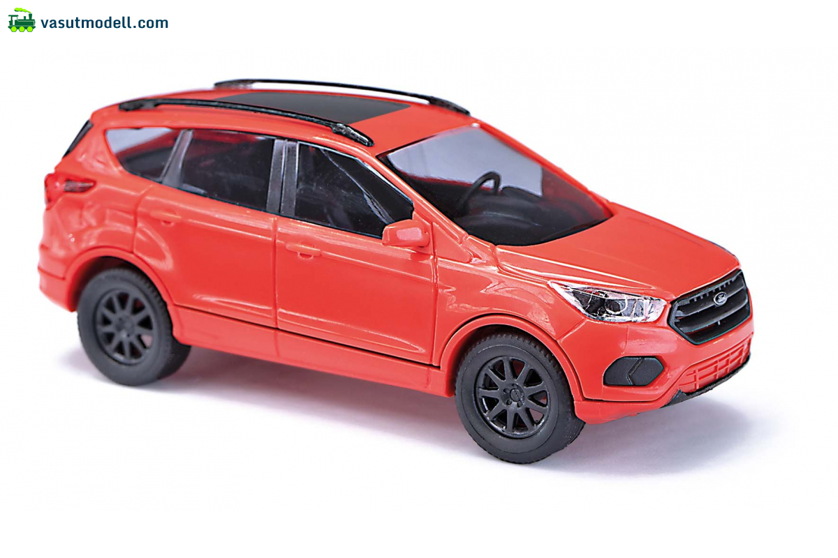 Busch 53521 Ford Kuga Vigili Del Fuoco Solingen – Modellino H0 Nuovo