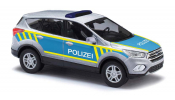 BUSCH 53525 Ford Kuga Polizei Sachsen-Anh