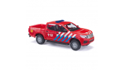 BUSCH 53727 Nissan Navara, FW Glücksb.
