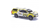 BUSCH 53730 Nissan Navara, Politi