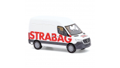 BUSCH 54007 MB Sprinter kurz Strabag