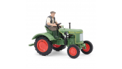 BUSCH 54151 Fendt F15 Dieselross m.Bauer)