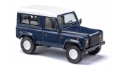 BUSCH 54300 Land Rover Def.90 blau