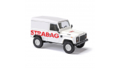 BUSCH 54353 Land Rover Def.90 Strabag