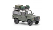 BUSCH 54354 Land Rover Def.90 Expedition