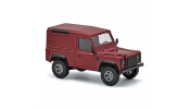 BUSCH 54357 Land Rover 90, Rot