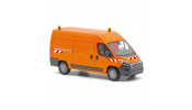 BUSCH 54613 Peugeot Boxer, Orange