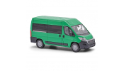 BUSCH 54651 Fiat Ducato Bus, Grün
