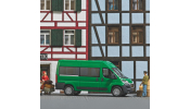 BUSCH 54651 Fiat Ducato Bus, Grün