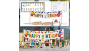 BUSCH 6565 Action Set: Happy Birthday!