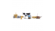 BUSCH 79889 A-Set: Milch-Spritzer H0