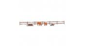 BUSCH 79890 A-Set: Kuh mit Kalb H0