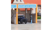 BUSCH 79943 A-Set: An der Waschbox H0