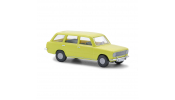 BUSCH 87051 Lada 1200 Kombi gelb TT