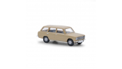 BUSCH 87075 Fiat 124 Kombi beige TT