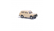 BUSCH 87101 Lada Niva Elfenbein TT