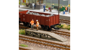 BUSCH 8815 Laderampe TT