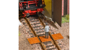 BUSCH 8822 Gleisüberwege TT