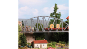 BUSCH 8844 Stahlbogenbrücke TT