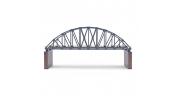 BUSCH 8844 Stahlbogenbrücke TT