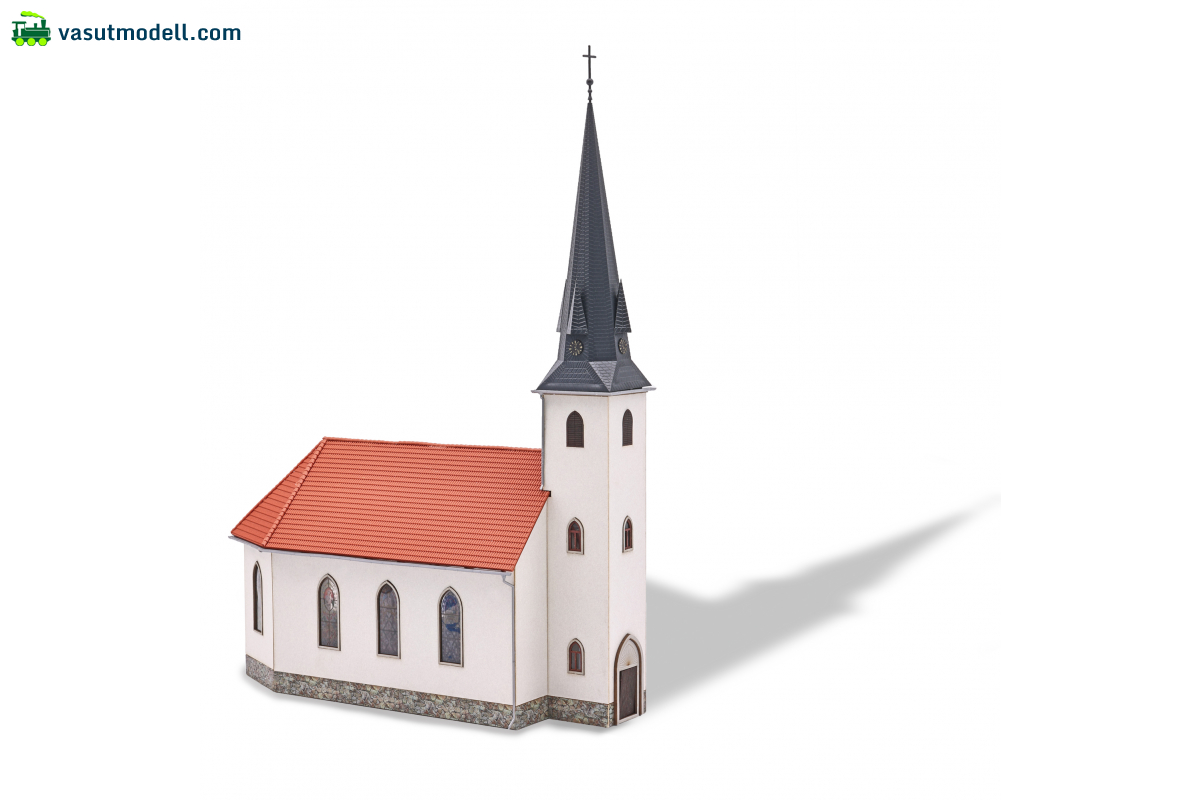 BUSCH 8920 Stadtkirche TT BUSCH 8920 Stadtkirche TT