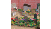 BUSCH 8924 Friedhof-Set TT BUSCH 8924 Friedhof-Set TT