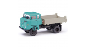 BUSCH 95287 IFA W50 LA 3 SK, Graublau