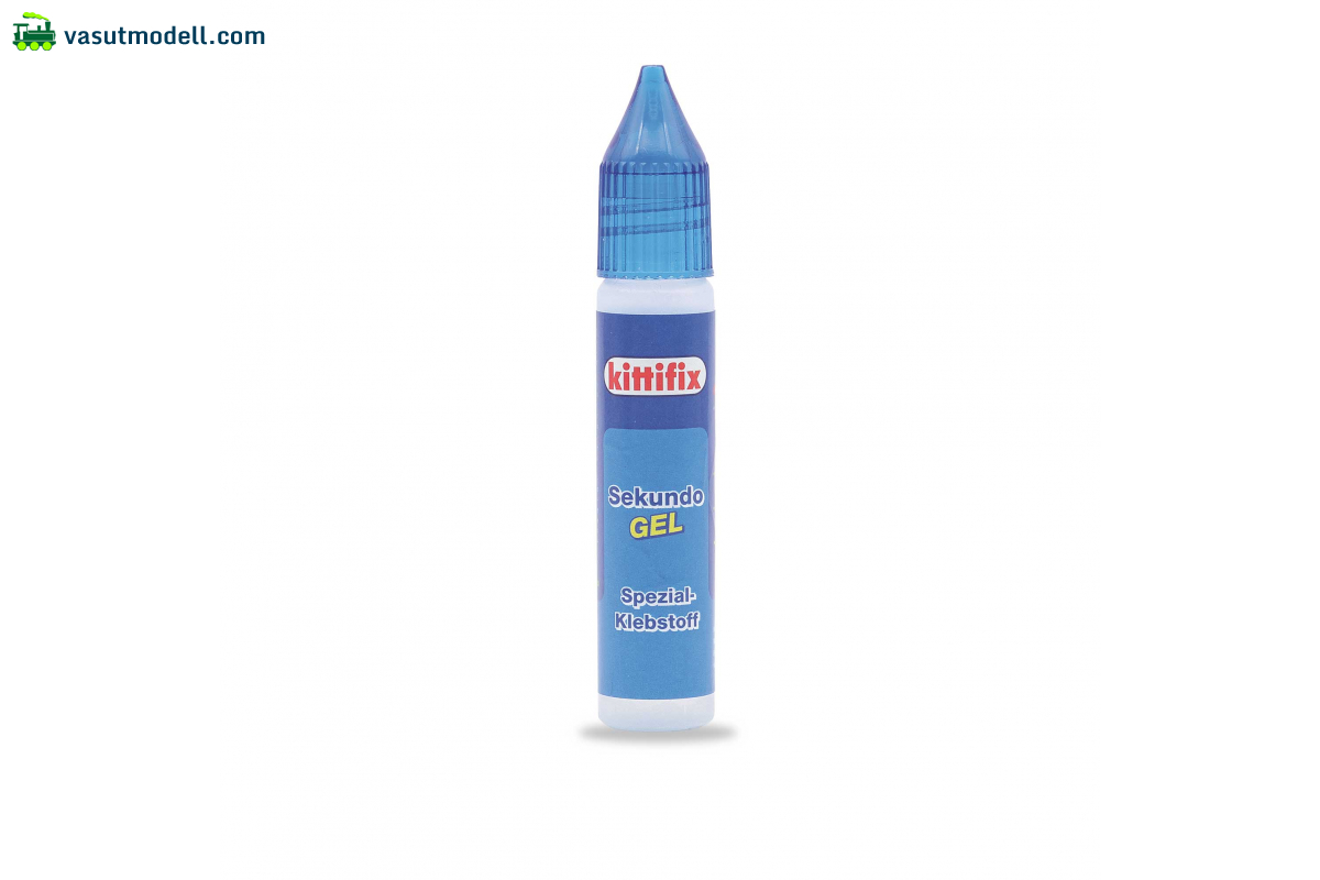 BUSCH 9625000395 Kittifix Sekundo Gel BUSCH 9625000395 Kittifix Sekundo Gel