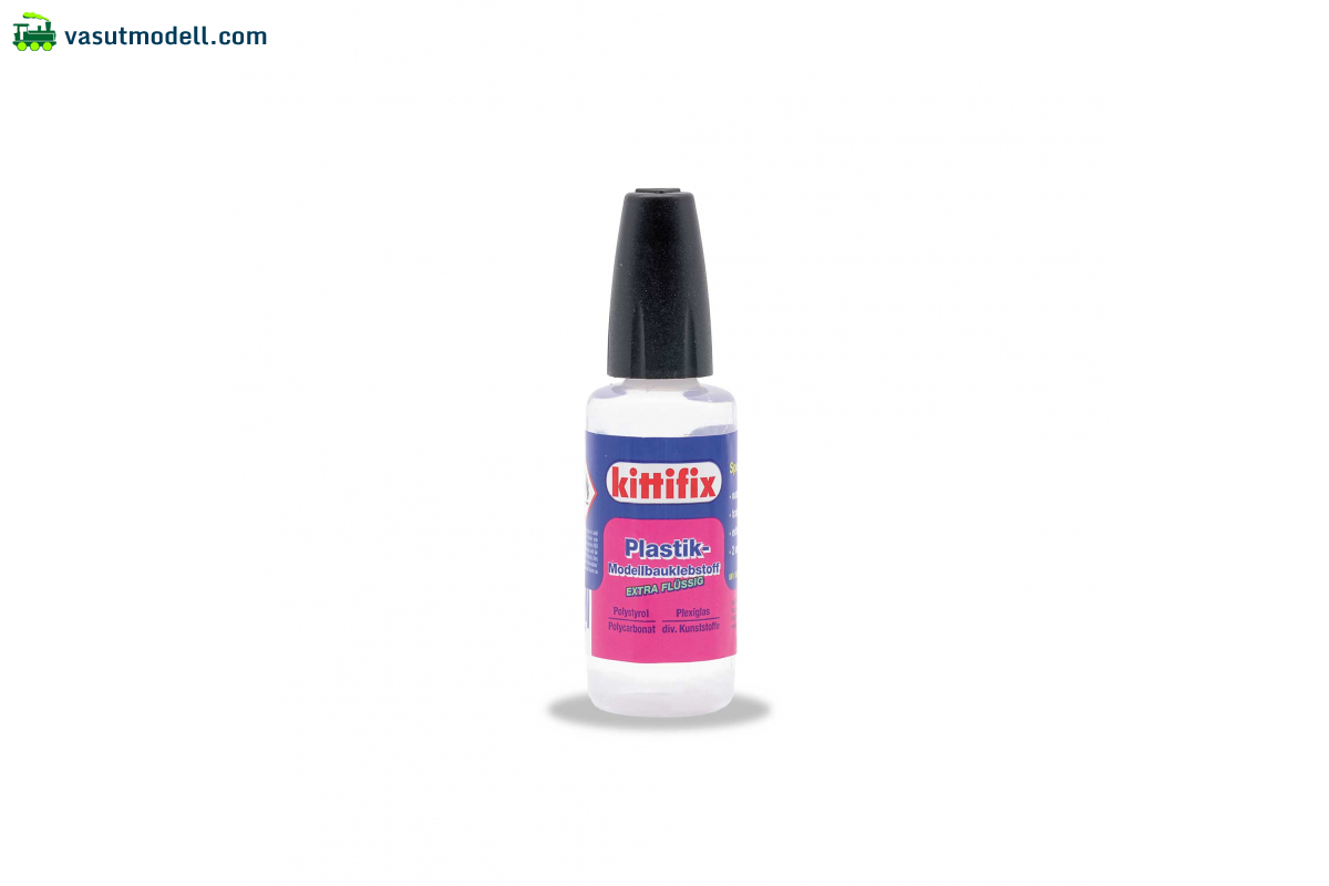 BUSCH 9625000506 Kittifix MoBa Kleber Flüssig BUSCH 9625000506 Kittifix MoBa Kleber Flüssig