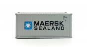 (Egyéb gyártó) PI22500 Konténer, 20-lábas, MAERSK-Sealand (2 db)