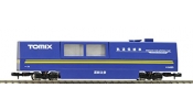 FALLER 976425 TOMIX 6425 porszívós síntisztító, kék (mozdony szükséges hozzá!!!)