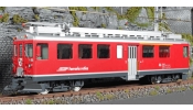 ESU 30131 E-Lok, Pullman IIm, RhB-Triebwagen ABe 4/4 II, Nr. 46, silberner Zierstreifen unten, Epoche VI
ESU 30131 E-Lok, Pullman IIm, RhB-Triebwagen ABe 4/4 II, Nr. 46, silberner Zierstreifen unten, Epoche VI
