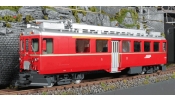 ESU 30132 E-Lok, Pullman IIm, RhB-Triebwagen ABe 4/4 II, Nr. 42, goldener Zierstreifen, Epoche III
ESU 30132 E-Lok, Pullman IIm, RhB-Triebwagen ABe 4/4 II, Nr. 42, goldener Zierstreifen, Epoche III