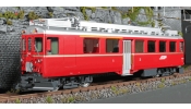 ESU 30133 E-Lok, Pullman IIm, RhB-Triebwagen ABe 4/4 II, Nr. 44, goldener Zierstreifen, Epoche III
ESU 30133 E-Lok, Pullman IIm, RhB-Triebwagen ABe 4/4 II, Nr. 44, goldener Zierstreifen, Epoche III