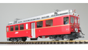 ESU 30138 E-Lok, Pullman IIm, RhB-Triebwagen ABe 4/4 II, Nr. 45, goldener Zierstreifen, Epoche III ESU 30138 E-Lok, Pullman IIm, RhB-Triebwagen ABe 4/4 II, Nr. 45, goldener Zierstreifen, Epoche III