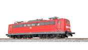 ESU 31037 E-Lok, H0, BR 151, 151 087 DB, Verkehrsrot, Ep V , Vorbildzustand um 2003, LokSound, Pantograph, DC/AC