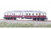 ESU 31041 Dízel motorvonat, VT 858, DRG, II, DCC-hangos, füstölővel ESU 31041 Dízel motorvonat, VT 858, DRG, II, DCC-hangos, füstölővel