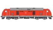 ESU 31093 Dízelmozdony, H0, BR 245, 245 018, DB, verkehrsrot, Ep. VI, Vorbildzustand um 2015, LokSound, Raucherzeuger, DC/AC ESU 31093 Dízelmozdony, H0, BR 245, 245 018, DB, verkehrsrot, Ep. VI, Vorbildzustand um 2015, LokSound, Raucherzeuger, DC/AC