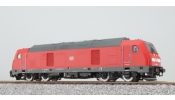 ESU 31093 Dízelmozdony, H0, BR 245, 245 018, DB, verkehrsrot, Ep. VI, Vorbildzustand um 2015, LokSound, Raucherzeuger, DC/AC ESU 31093 Dízelmozdony, H0, BR 245, 245 018, DB, verkehrsrot, Ep. VI, Vorbildzustand um 2015, LokSound, Raucherzeuger, DC/AC